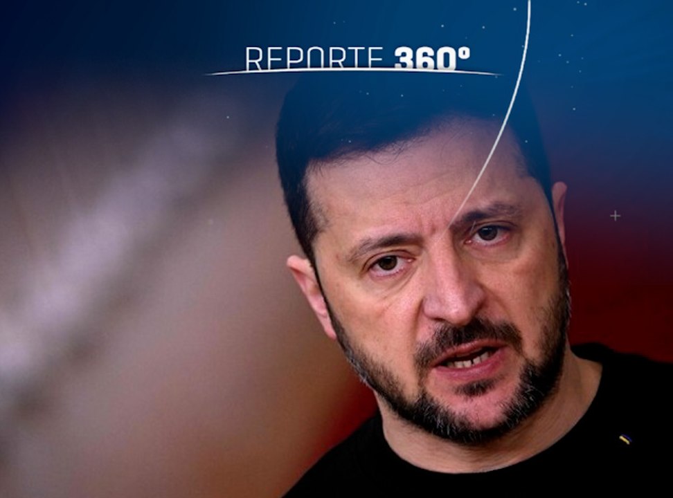 Presidente de Ucrania se negó a realizar entrevista en idioma ruso