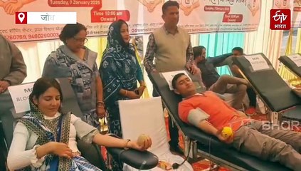 कपल ब्लड डोनेशन से रक्तदान को बढ़ावा देने की अनूठी मुहिम, जानिए खासियत