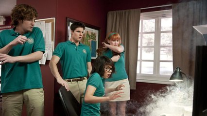 Scooby-Doo et le monstre du lac