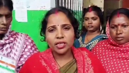 मईया सम्मान योजना के लिय महिलाएं 6 महीने से लगा रही प्रखण्ड अंचल कार्यालय का चक्कर,नही मिला एक भी क़िस्त,नाराज महिलाओं कहा वोट के समय लिया वोट अब नही मिल रहा सम्मान,करेंगी आंदोलन