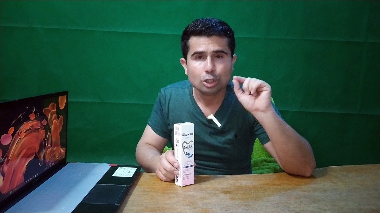 Medicam Dental Cream Advanced Formula for Healthier Teeth & Gums  Your Teeth Strong & Healthy 😬 Medicam Advanced Formula Dental Cream is a toothpaste designed for oral hygiene. It is typically formulated to help prevent cavities, fight gum problems