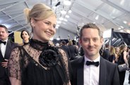 Elijah Wood seemingly confirms that he has married Mette-Marie Kongsved