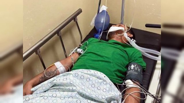 Permanece en cuidados intensivos el recluso que sufrió sobredosis