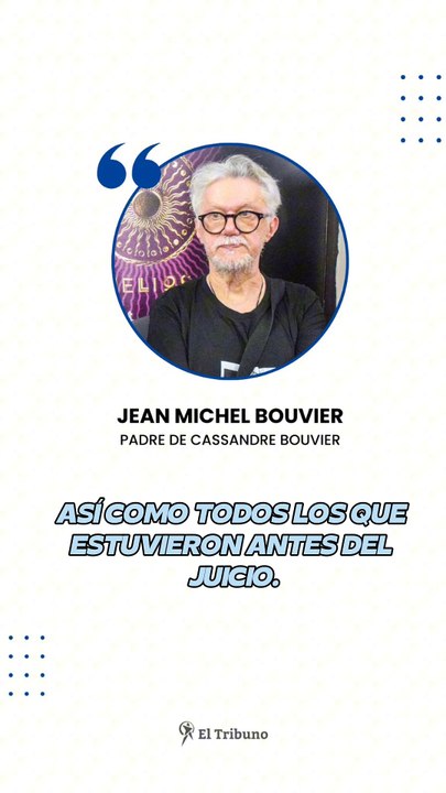 Jean Michel Bouvier