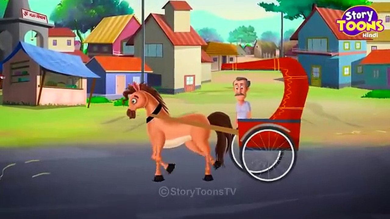 कपटी कौवा l Kapati Kauwa Kahani l Kids Moral Stories l StoryToons TV