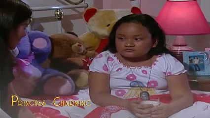 Princess Charming: Charming, naghahanap ng pagmamahal ng isang magulang!