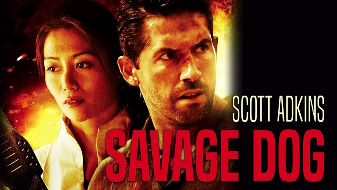 Savage Dog | Full Action Movie | Scott Adkins | COMPLETE ENGLISH VERSION
