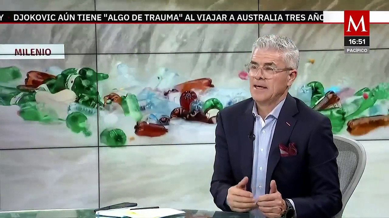 La Zona Metropolitana del Valle de México solo tuvo 54 días de aire limpio en 2024 | Milenio Hábitat
