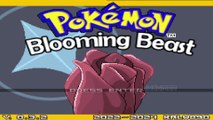 Pokemon Blooming Beast - Fan-made Game, you was a gym leader, Hallio forms, fakemon, gen 9