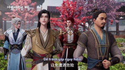 Võ Thần Chúa Tể Tập 481-492 VietSub + Thuyết Minh