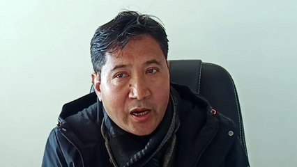 तिब्बत के डिंगरी में भूकंप की घटना पर तिब्बती धर्मगुरु दलाईलामा ने जताया दुख