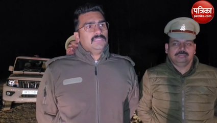 सहारनपुर में गोकशों और पुलिस में मुठभेड़