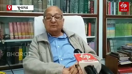 કાદુ મકરાણી અને ડો. ત્રિભુવનદાસ શાહ શા માટે જૂનાગઢમાં હતા જ જાણીતા જુઓ ઇતિહાસ સાથે જોડાયેલો વિશેષ અહેવાલ