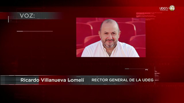 Entregar la UdeG sin interinatos fortalece a la casa de estudios: Ricardo Villanueva