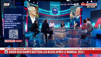 Replay de L'Équipe du Soir du 7 janvier 2025 ⚽