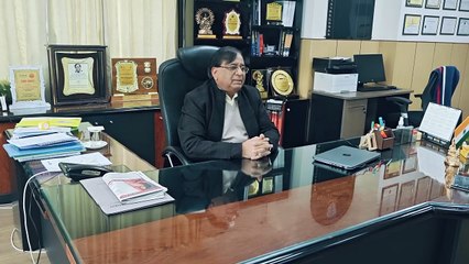 अटल मेडिकल यूनिवर्सिटी से अब आयुर्वेद, नर्सिंग, फार्मेसी और डेंटल साइंसेज में भी होगी पीएचडी