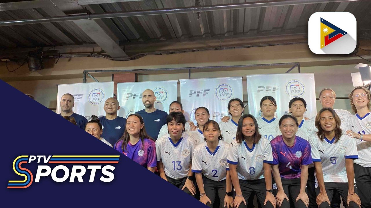 PH Women's National Futsal Team, lalaban sa AFC Women's Futsal Asian Cup 2025 Qualifiers
