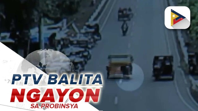 Tricycle, nadisgrasya matapos iwasan ang tumatawid na aso sa Brgy. Bato, Davao City