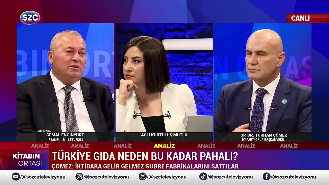 Cemal Enginyurt'u Hiç Bu Kadar Sinirli Görmediniz! 'Anama Küfreden Şerefsize Nasıl Beraat Verdin.'