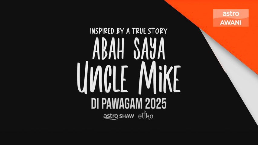 'Abah Saya, Uncle Mike' rai kepelbagaian budaya | Astro Awani