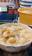 Keropok lekor debab!