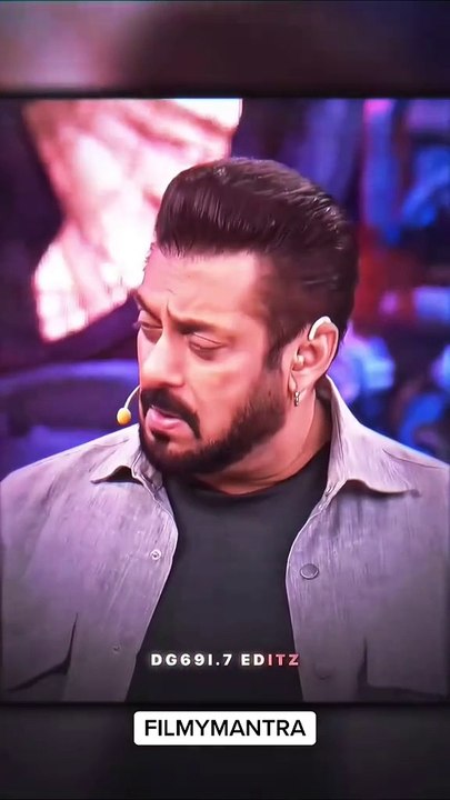 Not panga with Salman Khan