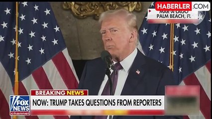 Trump'ın açık açık istediği ülkeden gelen yanıt işleri kızıştıracak