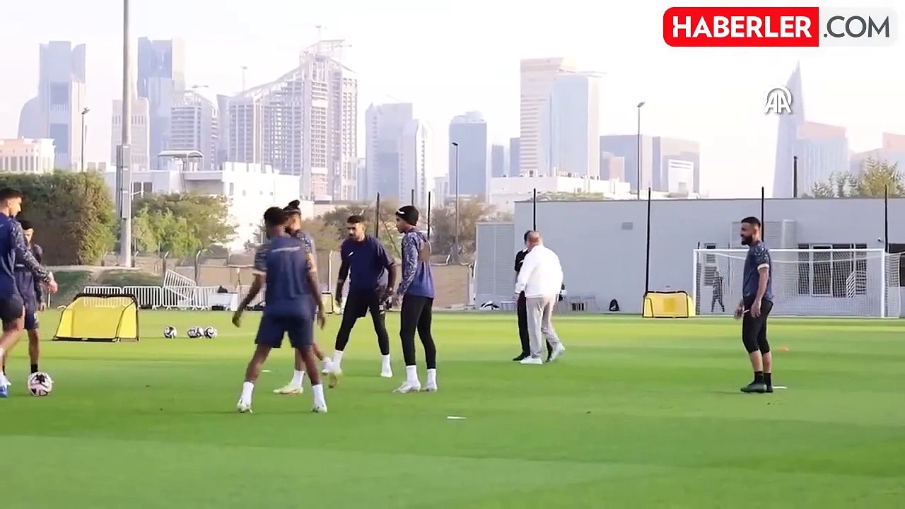 Merih Demiral'dan Fatih Terim'e övgüler