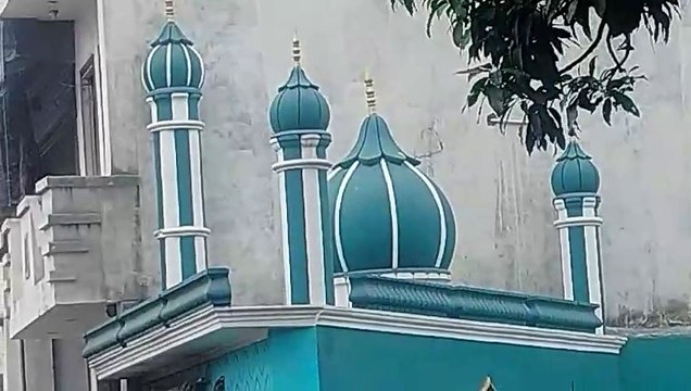 अब शिव मंदिर बनाम ईदगाह विवाद: शिव मंदिर की भूमि पर बना दिया ईदगाह स्थल, साजिश के तहत छुपाया शिव मंदिर, सपा सरकार में हुआ निर्माण