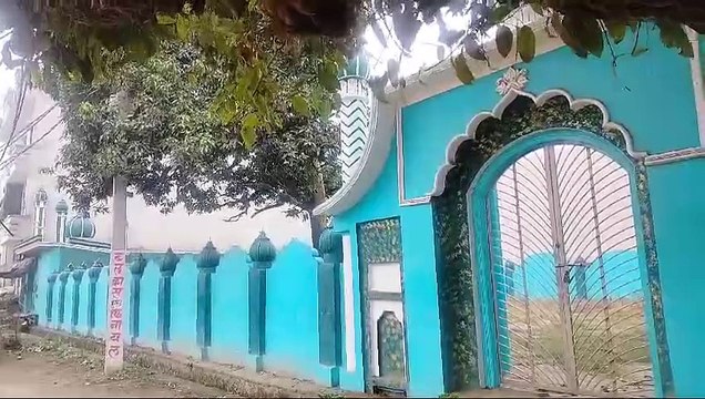 अब शिव मंदिर बनाम ईदगाह विवाद: शिव मंदिर की भूमि पर बना दिया ईदगाह स्थल, साजिश के तहत छुपाया शिव मंदिर, सपा सरकार में हुआ निर्माण