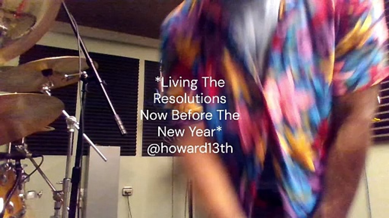 "*Living The Resolutions Now Before The New Year*" 07/29/2022