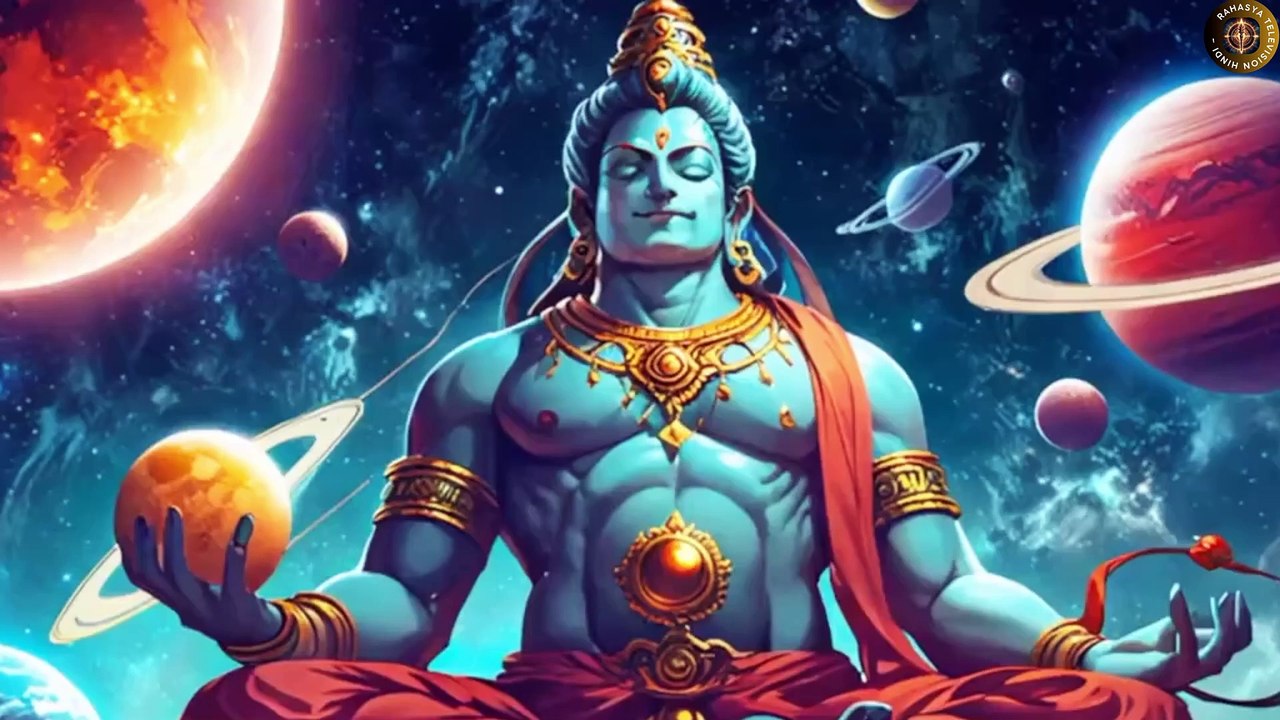 EXPERT Reveals HINDU Scriptures Predicted Multiverse Centuries Ago