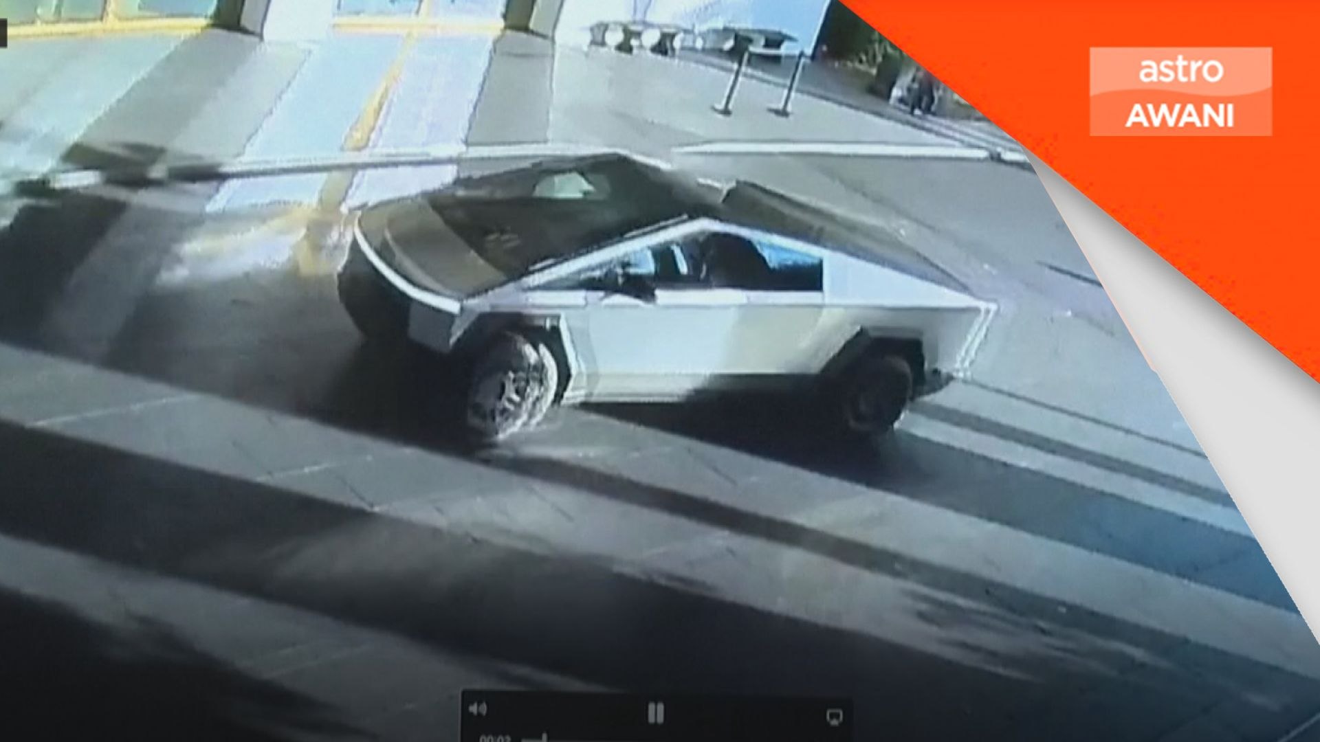 Chatgpt digunakan dalam letupan Tesla Cybertruck - Polis