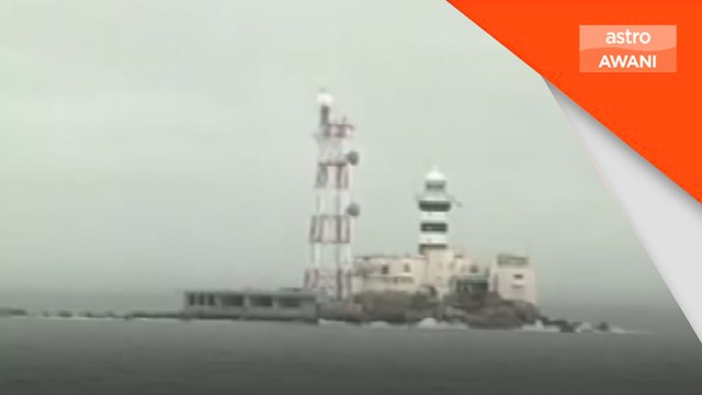 Batu Puteh: RCI adalah hal dalaman Malaysia - Menteri Luar Singapura