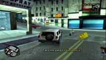 GTA Stories Ch 31: Welcome to The Job (Liberty City Stories)