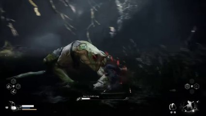 Black Myth Wukong  trouver et Battre le Boss Caché "Baw li guhh lang”