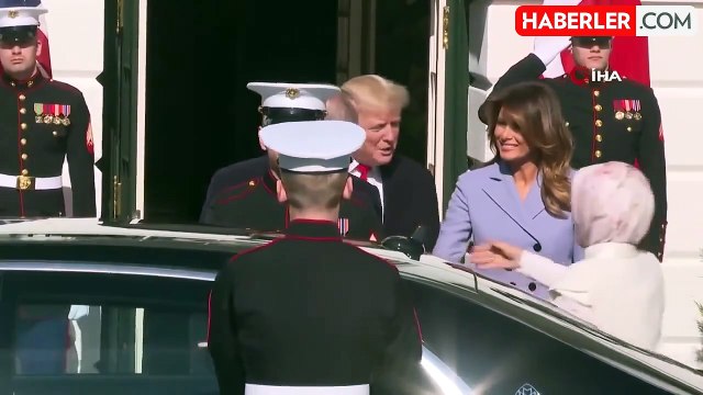 ABD'nin seçilmiş başkanı Donald Trump: Cumhurbaşkanı Erdoğan benim arkadaşım ve saygı duyduğum biri. Onun da bana saygı duyduğunu düşünüyorum