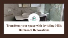Quality Bathroom Renovations