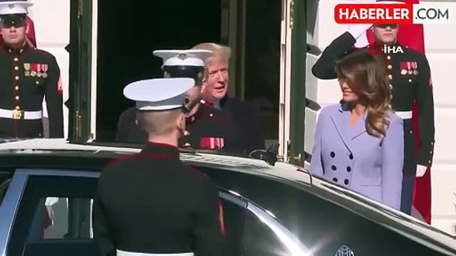 ABD'nin seçilmiş başkanı Donald Trump: Cumhurbaşkanı Erdoğan benim arkadaşım ve saygı duyduğum biri. Onun da bana saygı duyduğunu düşünüyorum