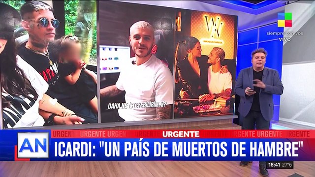 El tremendo audio de Mauro Icardi hablando de los argentinos que expuso de la peor forma “Muertos”
