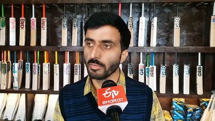 بین الاقوامی کرکٹ میں جوہر دکھانے کا نتیجہ،کشمیر ولو پر انگلش ولو کی اجارہ داری ختم ہو رہی پے