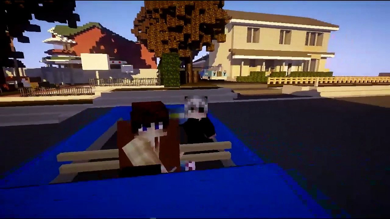 School Days 4 After  CHICA ME AMENAZA 😰 (Minecraft Roleplay en Español) #9  JoacoGhoul