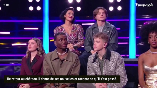 Le production de la Star Academy prend ça très au sérieux ! En plus de Charles, un autre candidat en plein supplice lors du prime