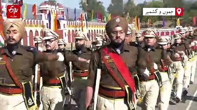 ڈی ایس پیز کی پاسنگ آؤٹ پریڈ میں گورنر سنہا نے سلامی لی، اہلکاروں نے ملک کی خدمت اور ایمانداری کا حلف اٹھایا