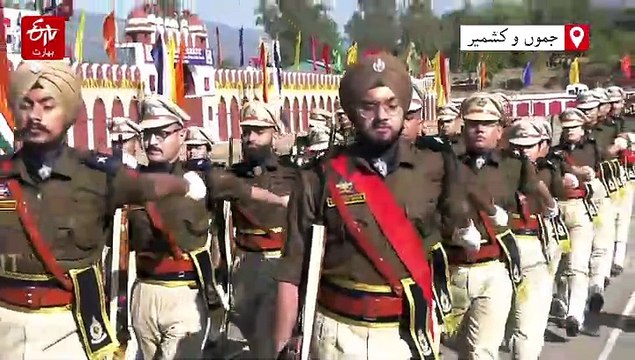 ڈی ایس پیز کی پاسنگ آؤٹ پریڈ میں گورنر سنہا نے سلامی لی، اہلکاروں نے ملک کی خدمت اور ایمانداری کا حلف اٹھایا