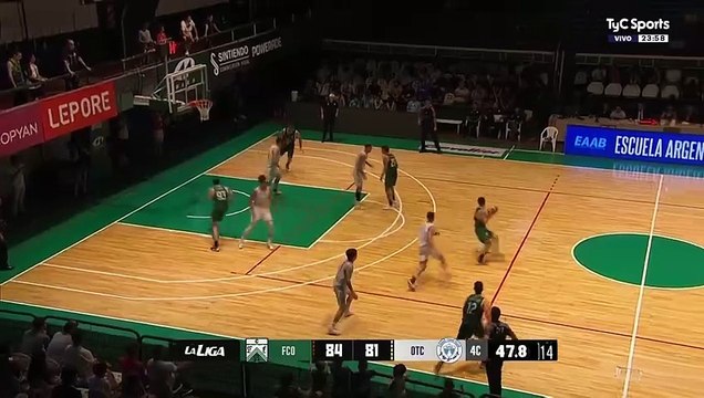 Ferro Oberá Liga Nacional de Básquet 2024-25