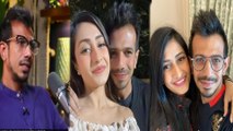 Yuzvendra Chahal Dhanashree Divorce:तलाक की खबरों के बीच Chahal का आया पहला Reaction ?, Post Viral