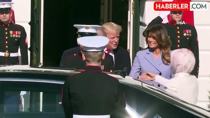 ABD'nin seçilmiş başkanı Donald Trump: "Cumhurbaşkanı Erdoğan benim arkadaşım ve saygı duyduğum biri. Onun da bana saygı duyduğunu düşünüyorum"