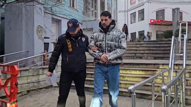 Kerimcan Durmaz adliyeye sevk edildi