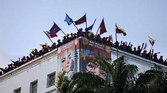 Tensions au Venezuela : Enlèvement du gendre d'Edmundo Gonzalez Urrutia à l'approche de l'investiture de Nicolas Maduro